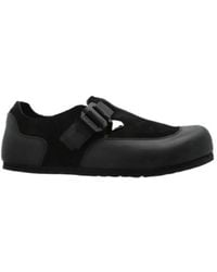 Birkenstock - London Nova 2.0 Buckled Clogs - Lyst