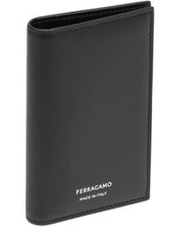 Ferragamo - Logo Card Bag - Lyst