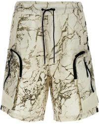 A_COLD_WALL* - Logo Casual Shorts - Lyst