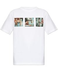 DSquared² - T-Shirt With Print - Lyst
