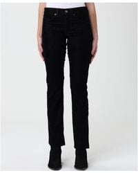 Isabel Marant - Isabel Marant Étoile Straight-Leg Slim-Fit Trousers - Lyst