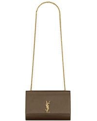 Saint Laurent - New Kate Small Shoulder Bag - Lyst