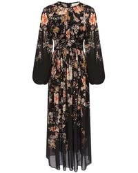 Zimmermann - Carousel Billow Maxi Dress - Lyst