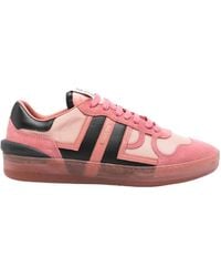 Lanvin - Clay Sneakers - Lyst