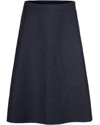 K-Way - Sherry Midi Skirt - Lyst