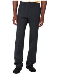 Prada - Wool Pants - Lyst