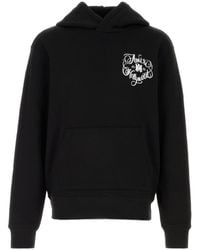 Amiri - Hollywood Long Sleeved Hoodie - Lyst