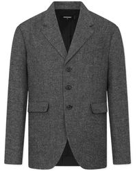 DSquared² - Tweed2 Osaka Blazer - Lyst