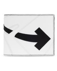 Off-White c/o Virgil Abloh - Out Of Office Bi-Fold Wallet - Lyst