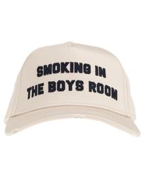 DSquared² - College Distressed Baseball Cap - Lyst