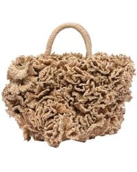IBELIV - Coral 3D Decoration Handbag - Lyst