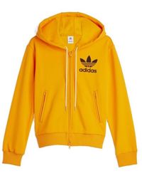 Adidas by Wales Bonner - Adidas Originals X Wales Bonner Track Hoodie - Lyst