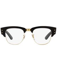 Ray-Ban - Round Frame Flat Mirror - Lyst