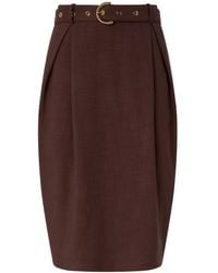 Pinko - Edwena Skirt - Lyst