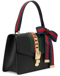 Gucci - Sylvie Small Shoulder Backpack - Lyst