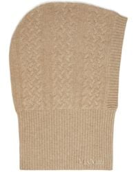 Max Mara - Cashmere Balaclava - Lyst
