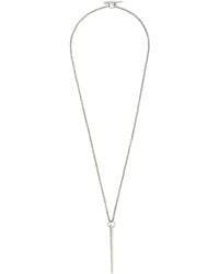 Parts Of 4 - Spike Necklace - Lyst