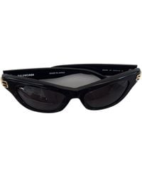 Balenciaga - Eyewear Cat Eye Sunglasses - Lyst