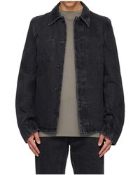 Rier - Pocket Denim Jacket - Lyst