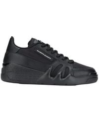 Giuseppe Zanotti - Lace-Up Casual Sneakers - Lyst