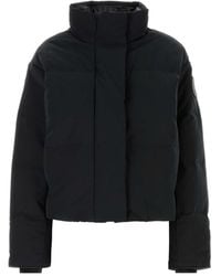 Canada Goose - Grandview Cropped Jacket - Lyst