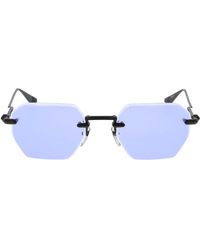 Chrome Hearts - Frameless Sunglasses - Lyst