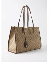 Gucci - Londra Large Tote Bag - Lyst