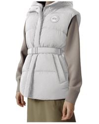 Canada Goose - X Angel Chen Rayla Padded Gilet - Lyst