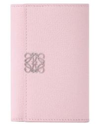 Loewe - Anagram Small Vertical Wallet - Lyst