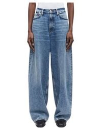 Samsøe & Samsøe - Multi-Pocket Jeans - Lyst