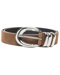 FEDERICA TOSI - Adjustable Waist Belt - Lyst