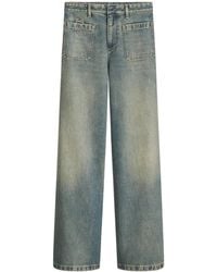 Dior - Flared Jeans - Lyst