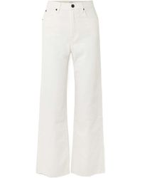 SLVRLAKE Denim - Belt Loop Jeans - Lyst