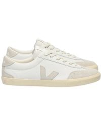 Veja - Volley O.T. Low-Top Sneakers - Lyst