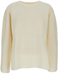 P.A.R.O.S.H. - Crew-Neck Sweater - Lyst