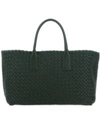 Bottega Veneta - Small Cabat Handbag - Lyst