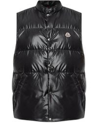 Moncler - Vests - Lyst