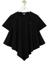 Loewe - Cape T-Shirt - Lyst