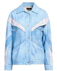 Isabel Marant - Denim Outerwear - Lyst