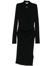 Off-White c/o Virgil Abloh - Dresses - Lyst