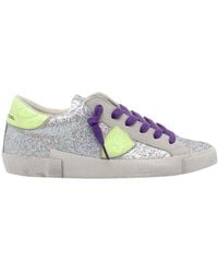 Philippe Model - Prsx Low-Top Sneakers - Lyst