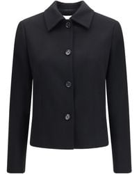 Lardini - Single-Breasted Blazer - Lyst