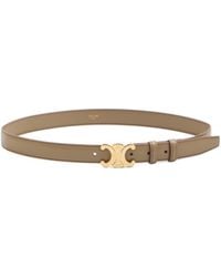 Celine - Medium Triomphe Belt - Lyst