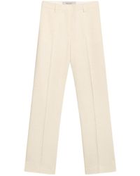 Golden Goose - Straight-Leg Tailored Trousers - Lyst