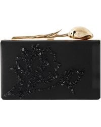 Erdem - Bloom Minaudière Clutch Bag - Lyst