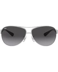 Ray-Ban - Rb338 Aviator Oversized Sunglasses - Lyst