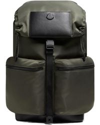 Moncler - Kenton Drill Backpack - Lyst