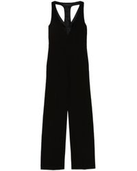 Max Mara - Cady Tuxedo Jumpsuit - Lyst