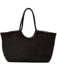 Dragon Diffusion - Double-Handle Handbag - Lyst