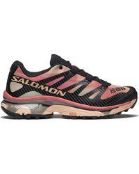 Salomon Lab - Salomon Xt-4 Og Aurora Borealis Logo Printed Sneakers - Lyst